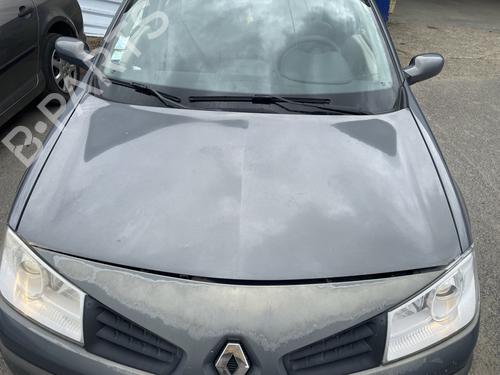Used Hood RENAULT MEGANE II (BM0/1_, CM0/1_) 1.5 dCi (BM1E, CM1E) (106 hp) 29175329