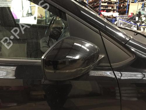 Used Right mirror VW POLO V (6R1, 6C1) 1.6 TDI (90 hp) 29843398