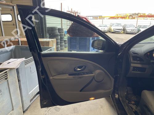 Front left door window RENAULT MEGANE III Hatchback (BZ0/1_, B3_) 1.5 dCi (BZ09, BZ0D, BZ1W, BZ29, BZ14) | BP32214360C18