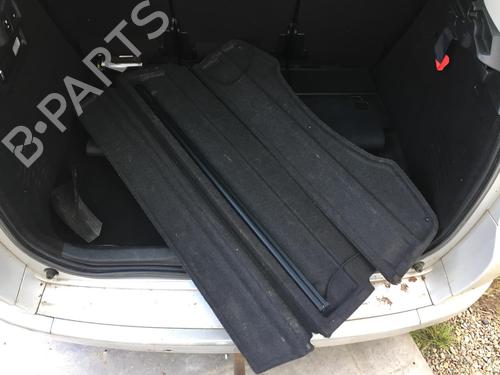 Rear parcel shelf CITROËN C4 Picasso I MPV (UD_) 2.0 HDi 138 | BP29568808C85 
