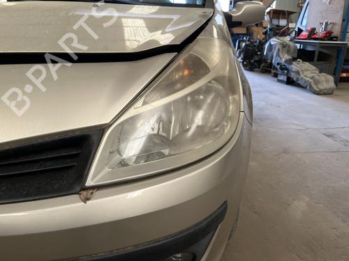Used Left headlight Left headlight RENAULT CLIO III (BR0/1, CR0/1) 1.2 16V (78 hp) 35927066 35927066