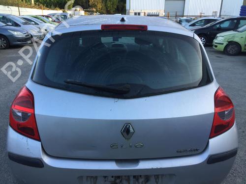 Tailgate RENAULT CLIO III (BR0/1, CR0/1) 1.4 16V | BP29735699C6 