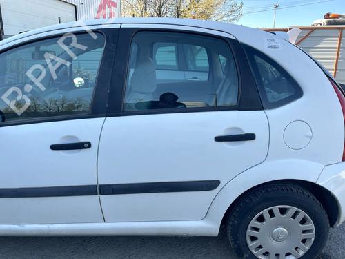 Used Left rear door CITROËN C3 I (FC_, FN_) 1.1 i (60 hp) 26425752