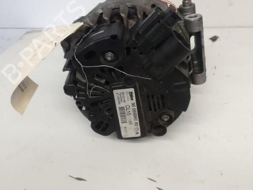 Used Alternator CITROËN C4 II (NC_) 1.6 VTi 120 (NC5FS0, NC5FS9) (120 hp) 26421740