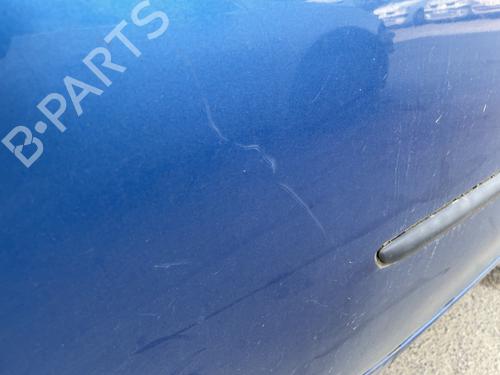 Right rear door RENAULT CLIO III (BR0/1, CR0/1) 1.5 dCi (BR17, CR17) | BP26436370C5 