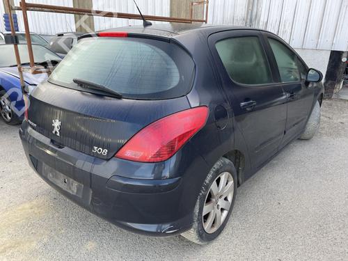 Left front window switch PEUGEOT 308 I (4A_, 4C_) 1.6 HDi | BP34005481I27  - Image 9