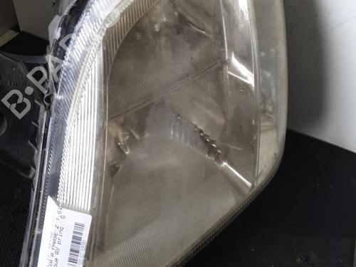 Left headlight OPEL MERIVA A MPV (X03) 1.6 (E75) | BP26427687C28 - Image 3
