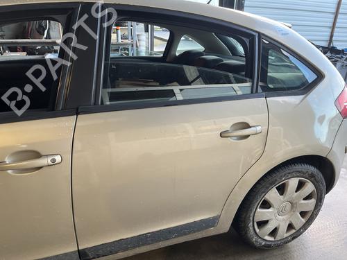Used Left rear door CITROËN C4 I (LC_) 1.6 HDi (109 hp) 32062308