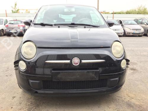 Seats set FIAT 500 (312_) 1.3 D Multijet (312AXB1A) | BP28816042C78 - Image 12