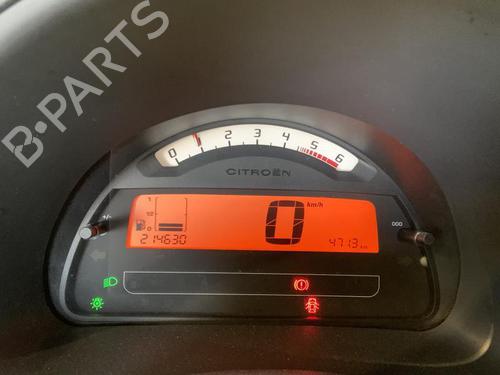 Steering column stalk CITROËN C3 Pluriel (HB_) 1.4 HDi | BP26422608I23 - Image 8