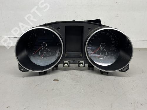 Instrument cluster VW GOLF VI Variant (AJ5) 1.6 TDI | BP29160366C47  - Image 6