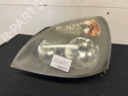 Used Left headlight Left headlight RENAULT CLIO II (BB_, CB_) 1.2 16V (BB05, BB0W, BB11, BB27, BB2T, BB2U, BB2V, CB05,... (75 hp) 40017081 40017081