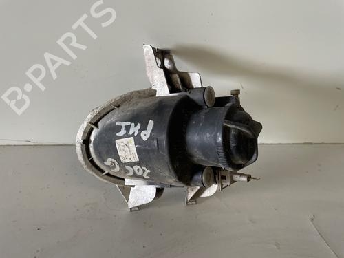 Used Left front fog light Left front fog light PEUGEOT 206 Hatchback (2A/C) 1.4 16V (88 hp) 39019404 39019404