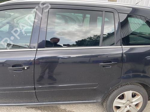 Used Rear left lock OPEL ZAFIRA / ZAFIRA FAMILY B (A05) 1.7 CDTI (M75) (110 hp) 26501078
