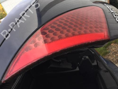 Left tailgate light PEUGEOT 307 CC (3B) 2.0 HDi 135 | BP30161572C79