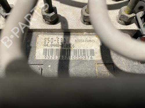 Used ABS pump ABS pump HONDA LOGO (GA) 1.3 (GA3) (65 hp) 31904270 31904270