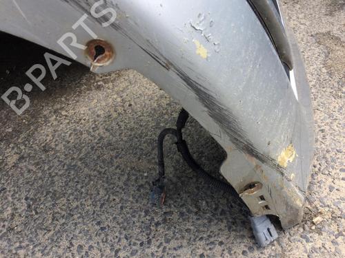 Front bumper CITROËN C4 Picasso I MPV (UD_) 1.6 HDi 110 | BP27329197C7 