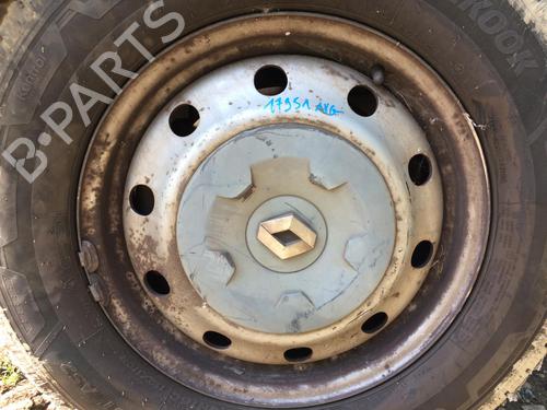 Rim RENAULT MASTER II Van (FD) 2.2 dCI 90 7700314672