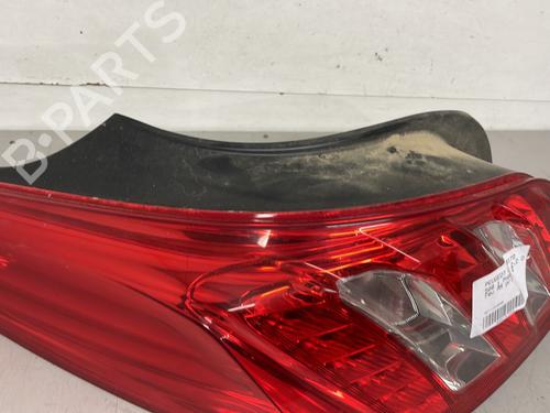 Left taillight PEUGEOT 508 I (8D_) 2.2 HDi | BP30148665C34 
