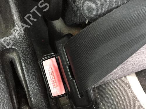 Seat buckle PEUGEOT 206 Hatchback (2A/C) 1.4 i | BP30148591I32 