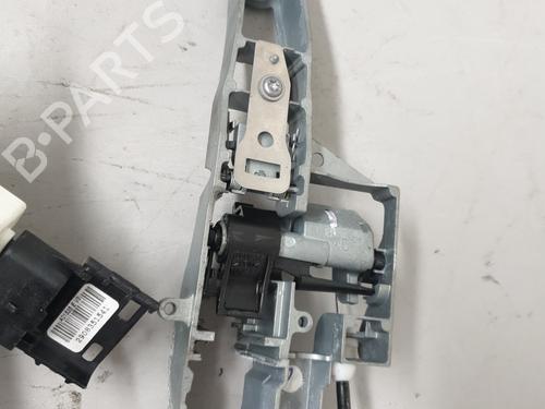 Front right lock PEUGEOT 3008 I MPV (0U_) 1.6 VTi | BP26424625C97 