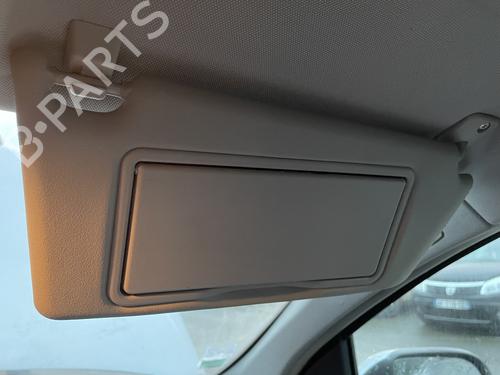 right-sun-visor-opel-astra-h-a04-2004-2005-2006-2007-2008-2009-2010-2011-2012-2013-2014-31091663 main image
