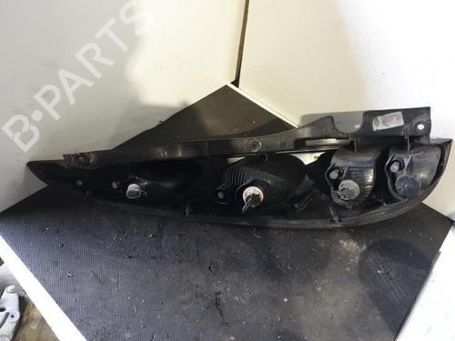 Right taillight NISSAN ALMERA TINO (V10) 2.2 dCi | BP26427680C35 