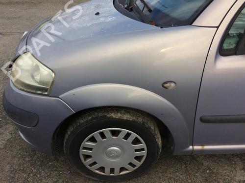 Used Left front fenders CITROËN C3 I (FC_, FN_) 1.4 HDi (68 hp) 28814283