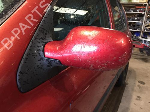 Left mirror RENAULT CLIO II (BB_, CB_) 1.4 16V (B/CB0P, BB13) | BP29456281C26 