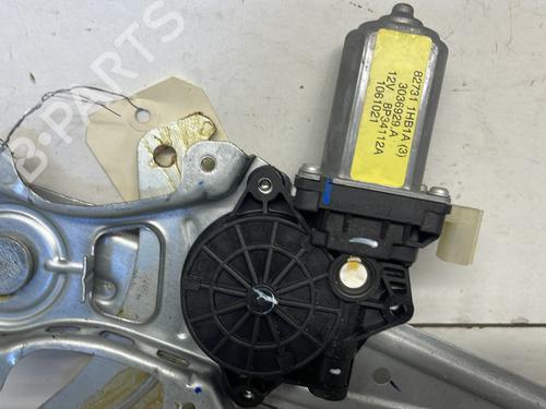 Used Rear right window mechanism Rear right window mechanism NISSAN NOTE (E12) 1.5 dCi (90 hp) 26412389 26412389