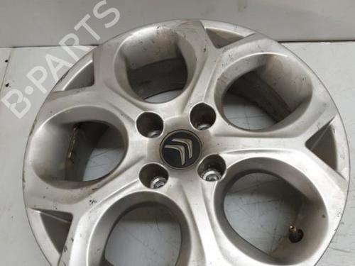 Fælk CITROËN C3 II (SC_) 1.2 VTi 82 | BP26427475C45