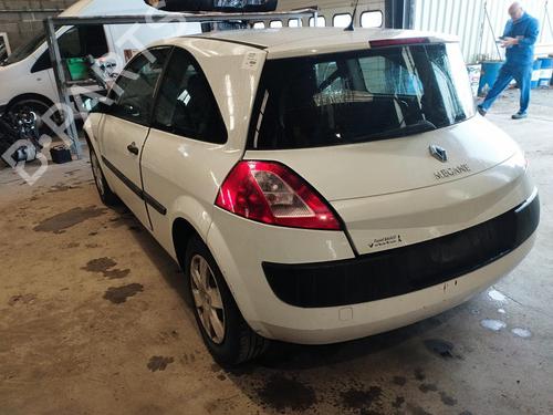 Left mirror RENAULT MEGANE II (BM0/1_, CM0/1_) 1.5 dCi (BM02, BM13, BM2A, CM02, CM13) | BP26427437C26 