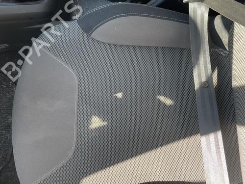 Sæde sæt CITROËN C3 II (SC_) 1.4 HDi 70 (SC8HZC, SC8HR0, SC8HP4) | BP38109262C78 - Image 4