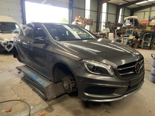 AC pipe MERCEDES-BENZ A-CLASS (W176) A 180 CDI / d (176.012) | BP26417197M126 - Image 12