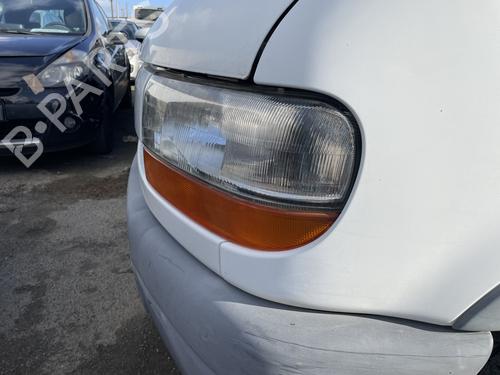 Used Left headlight Left headlight RENAULT MASTER II Van (FD) 2.5 D (FD0A, FD0E, FD2E, FD3E) (80 hp) 33180908 33180908