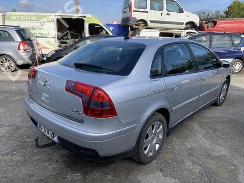 Front right window mechanism CITROËN C5 II (RC_) 1.6 HDi (RC8HZB) | BP26417142C23 