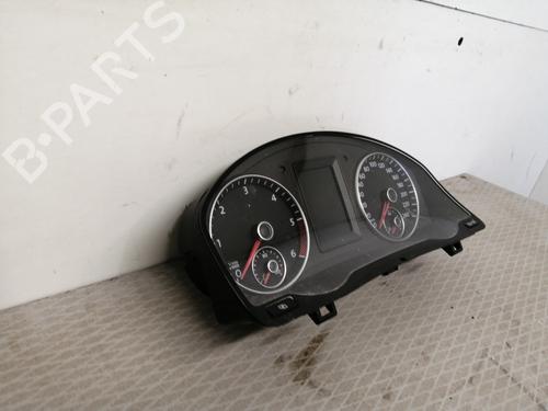 Instrument cluster VW GOLF PLUS V (5M1, 521) 2.0 TDI | BP32321314C47 - Image 5