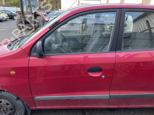 Venstre fortil lås HYUNDAI ATOS (MX) 1.1 (58 hp) 32363497