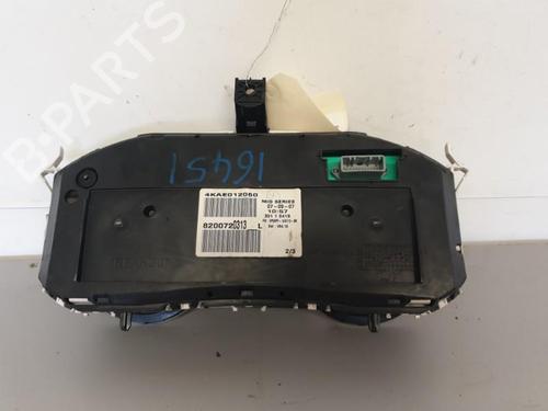 Instrument cluster RENAULT MEGANE II Estate (KM0/1_) 1.5 dCi (KM16, KM1E) | BP26416582C47 