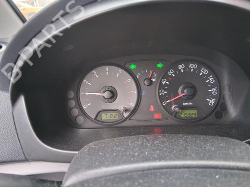 Warning switch KIA PICANTO I (SA) 1.1 | BP36099167I22 - Image 2