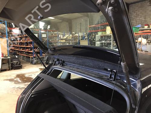 Tailgate lift support VW POLO V (6R1, 6C1) 1.6 TDI | BP29843457C138