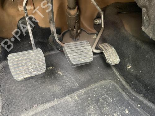 Used Pedal Pedal 38238127 38238127