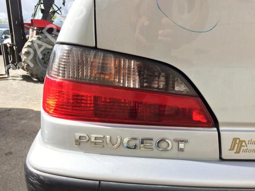 Left taillight PEUGEOT 406 (8B) 1.8 16V | BP29025403C34 