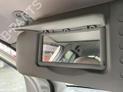 Left sun visor RENAULT CLIO II (BB_, CB_) 1.5 dCi (B/CB07) | BP30181237I1 