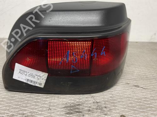 Used Right taillight RENAULT CLIO I (B/C57_, 5/357_) 1.2 (B/C/S57A, B/C57S, 5/357F, 5/357J, 5/357L, 5/357R) (58 hp) 32339593