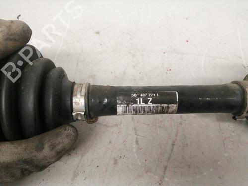 Used Left front driveshaft VW GOLF VII (5G1, BQ1, BE1, BE2) 2.0 TDI (150 hp) 26413693