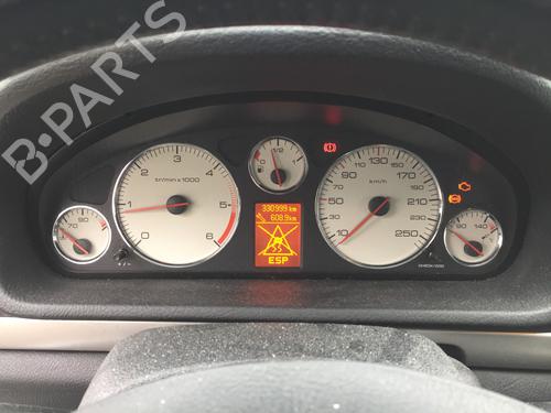 Left sun visor PEUGEOT 407 (6D_) 1.6 HDi 110 (6D9HZC, 6D9HYC) | BP30720103I1 - Image 2