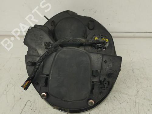 Left headlight MINI MINI (R50, R53) Cooper | BP26421866C28