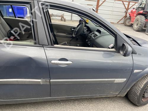 Used Right front door RENAULT MEGANE II (BM0/1_, CM0/1_) 1.5 dCi (BM1E, CM1E) (106 hp) 29175335