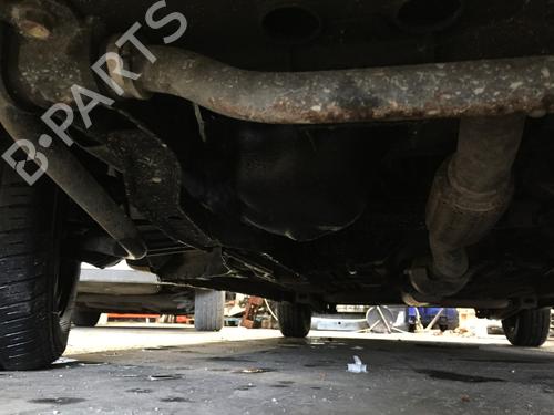 Used Oil sump Oil sump CHEVROLET MATIZ (M200, M250) 0.8 (52 hp) 31039779 31039779